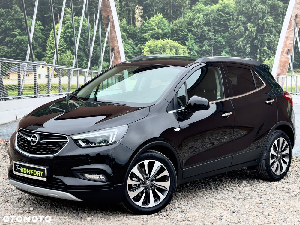Opel Mokka 1.4 Turbo ecoFLEX Start/Stop 4x4 Edition - 6