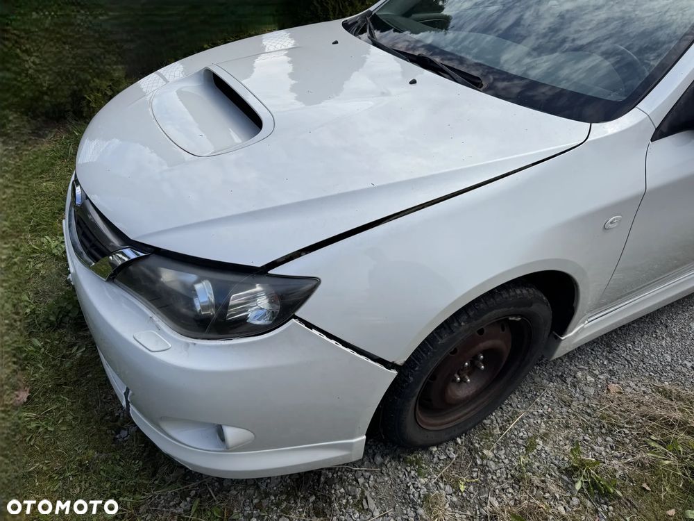 Przód kompletny Subaru Impreza III GH 2007-11 - 2