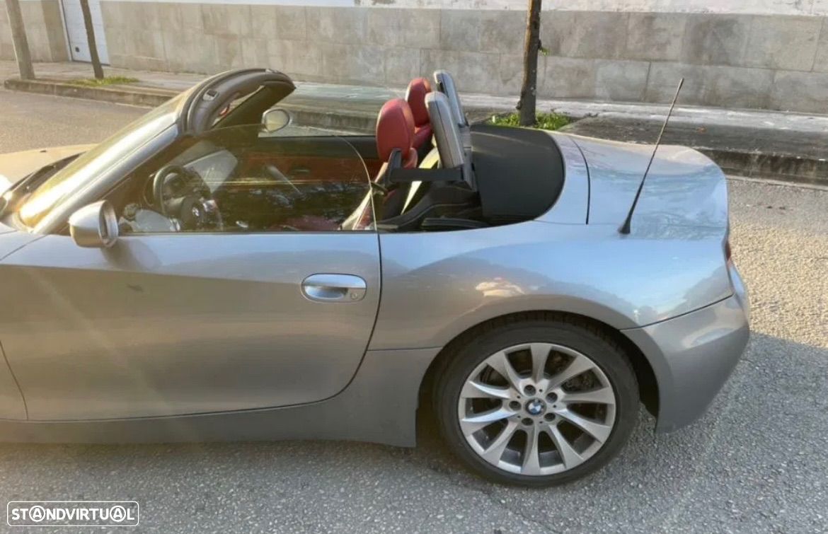 BMW Z4 2.0 - 1