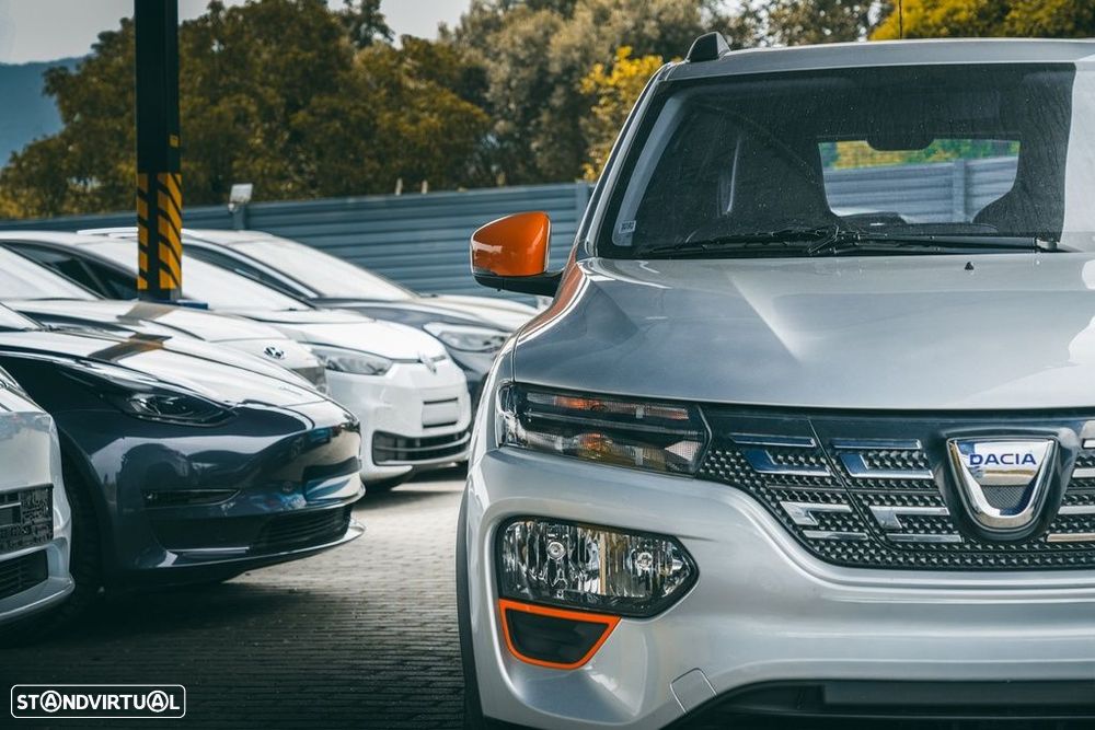 Dacia Spring - 5