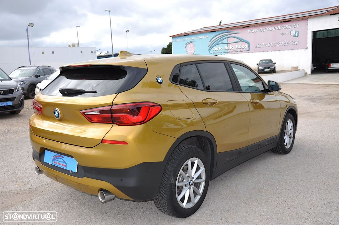 BMW X2 20 d sDrive Auto Advantage - 19
