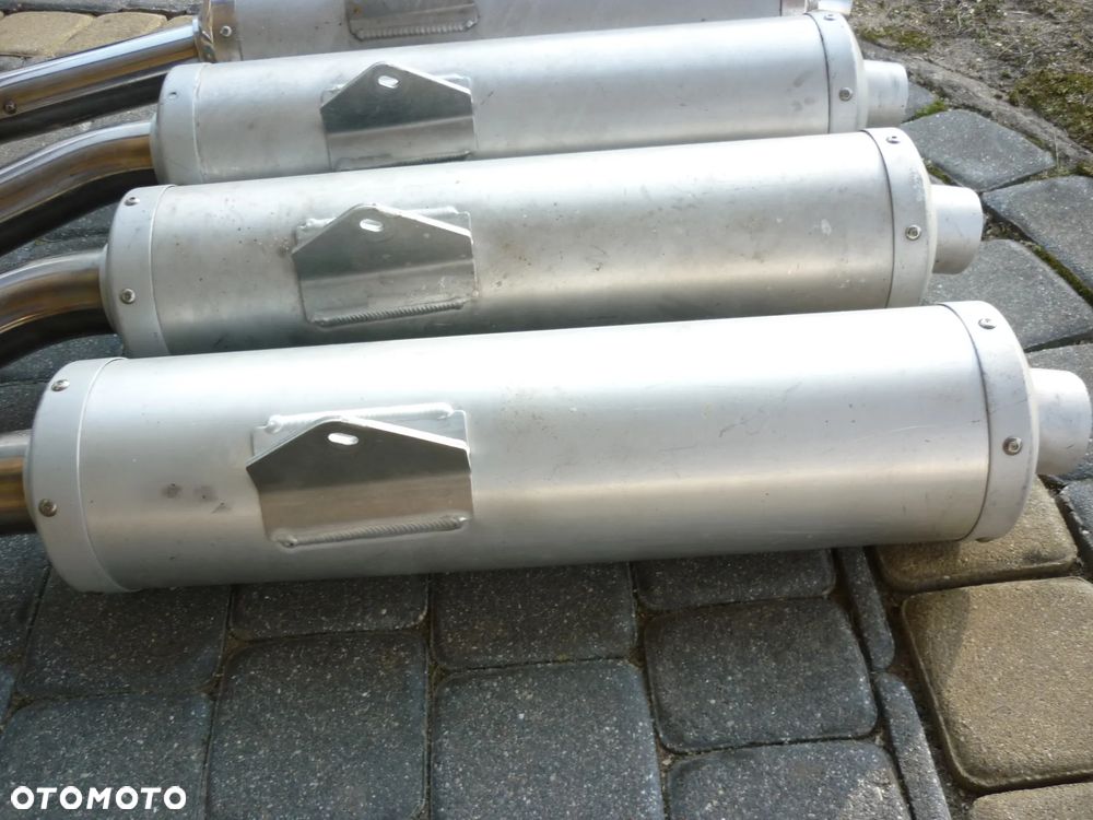 Wydech tłumik do Yamaha R6 2003/2005 - 6