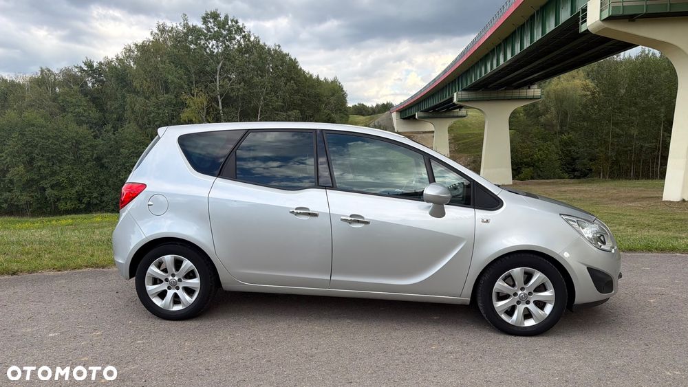Opel Meriva 1.7 CDTI Active - 5