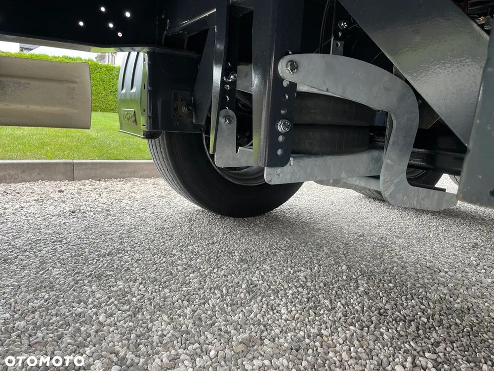 Wielton 2018**POD.DACH**STANDARD**OŚ.POD**JAK NOWA** - 13