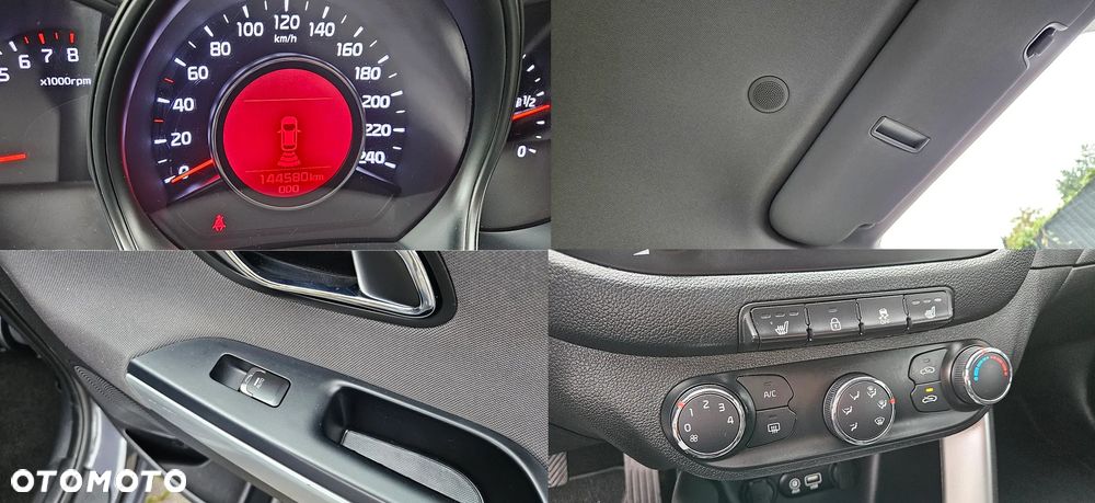 Kia Ceed 1.4 CVVT Dream-Team Edition - 26