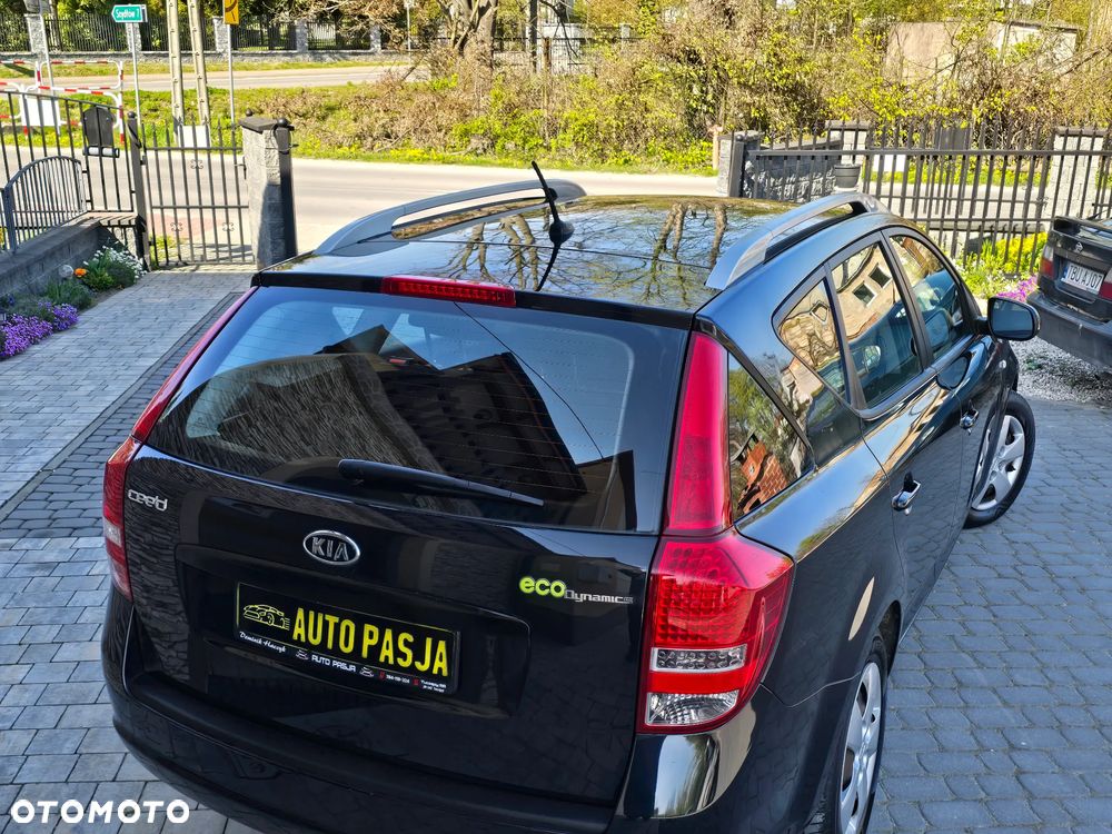 Kia Ceed 1.4 CVVT Edition 7 - 14