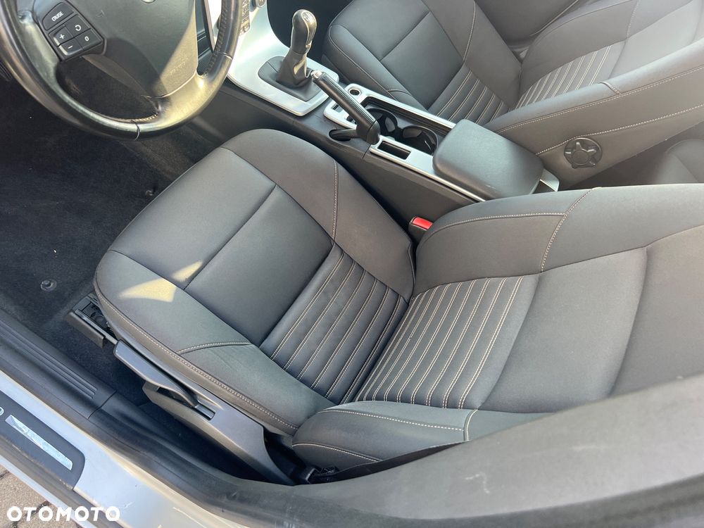 Volvo V50 - 6