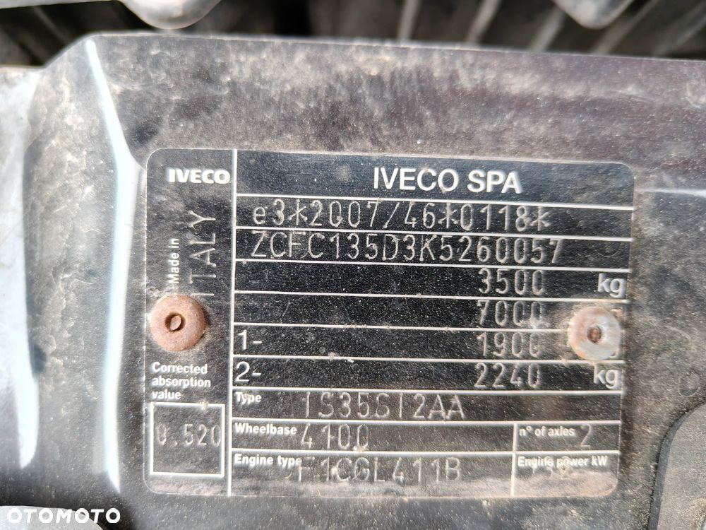 Iveco 35S18 POLMAR - 20