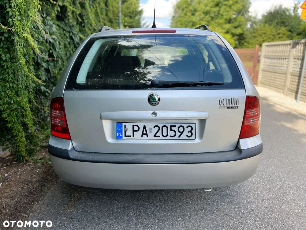 Skoda Octavia - 24