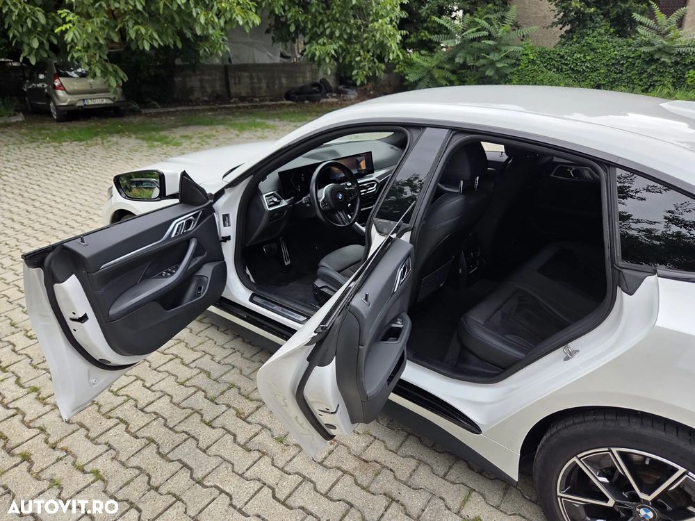 BMW Seria 4 420d xDrive Sport-Aut. M Sport - 20