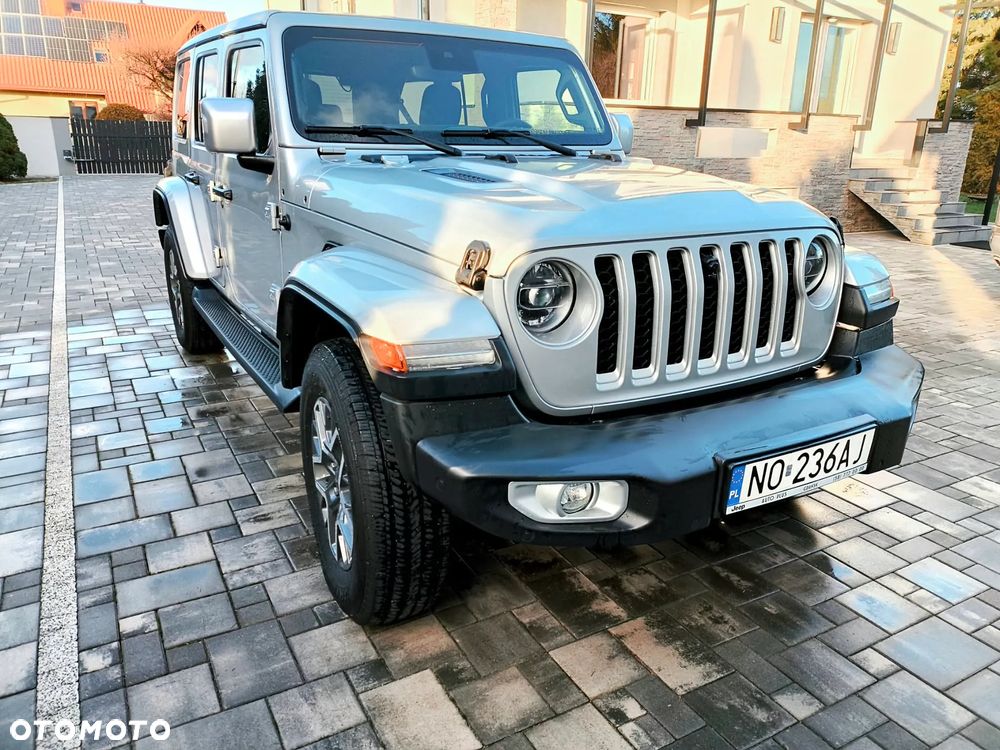 Jeep Wrangler Unlimited 2.0 Turbo PHEV 4xe Sahara - 3