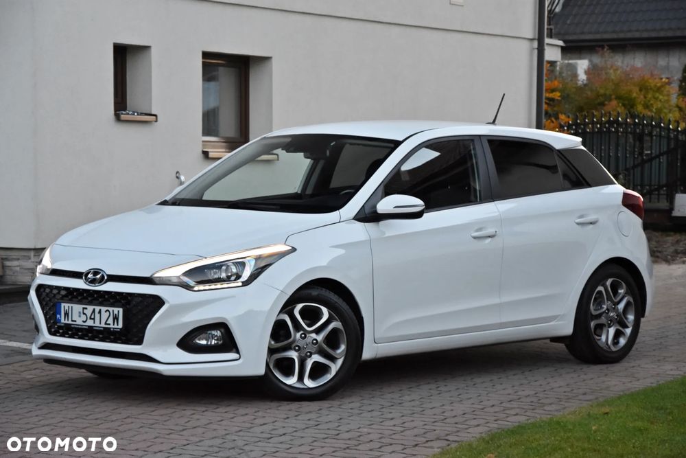 Hyundai i20 - 8