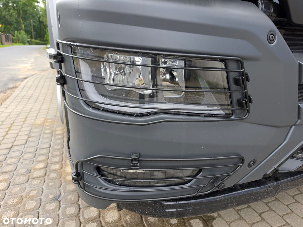 MAN TGS 26.480 - 18