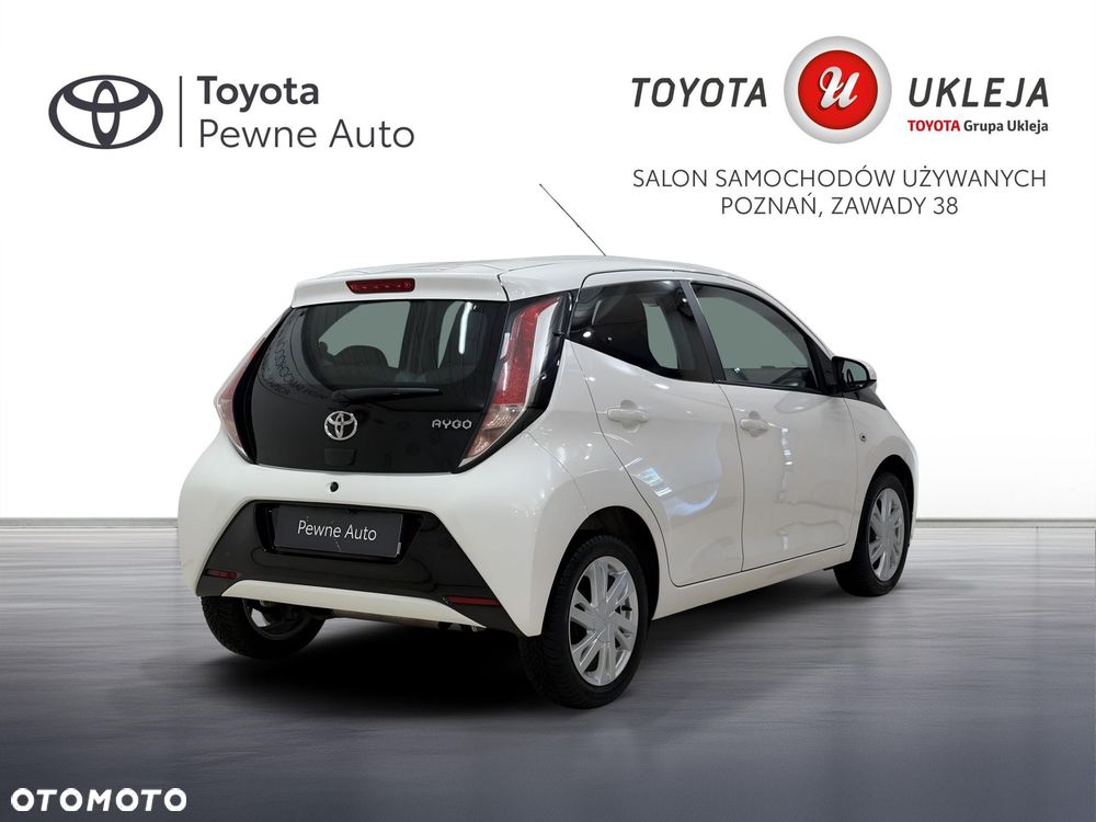 Toyota Aygo - 2