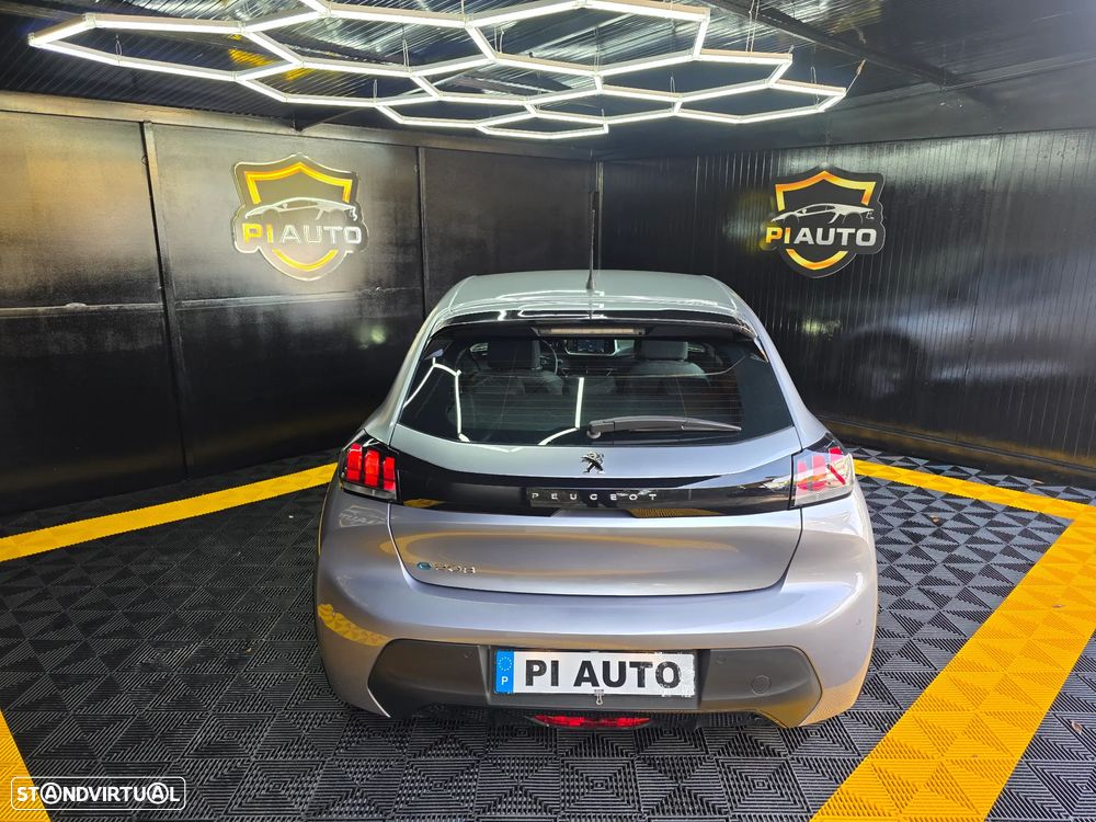 Peugeot e-208 50 kWh Active Pack - 15