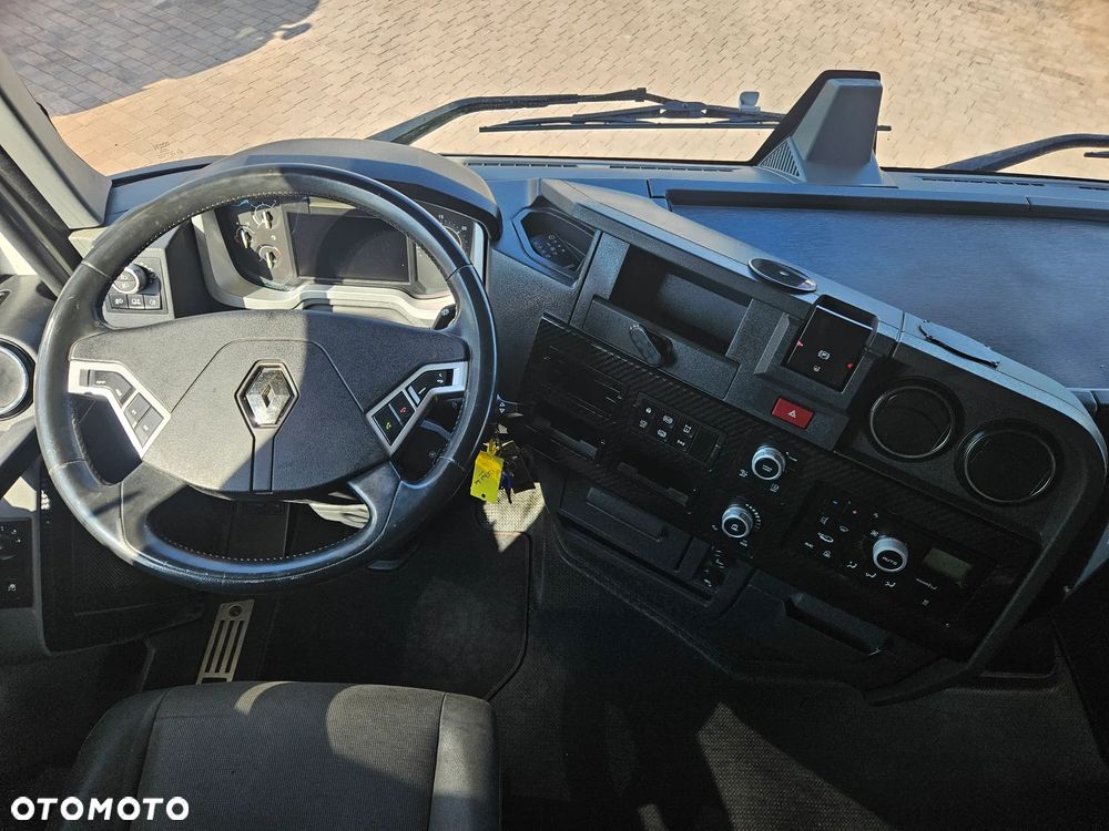 Renault T HIGH 480 *13L*KLIMA POSTOJOWA* - 18