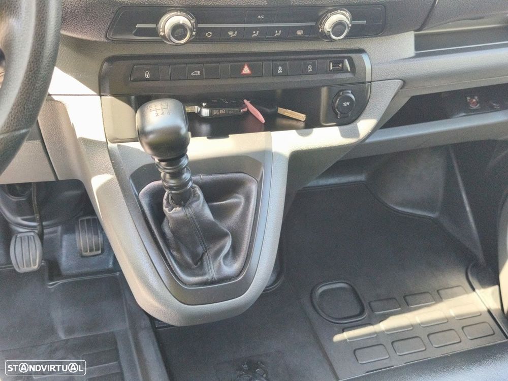 Peugeot Expert 1.5 BlueHDi L1H1 - 11
