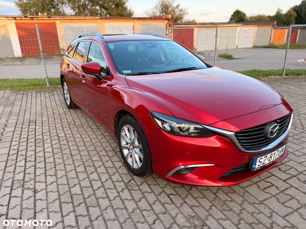 Mazda 6 2.0 SkyEnergy - 4