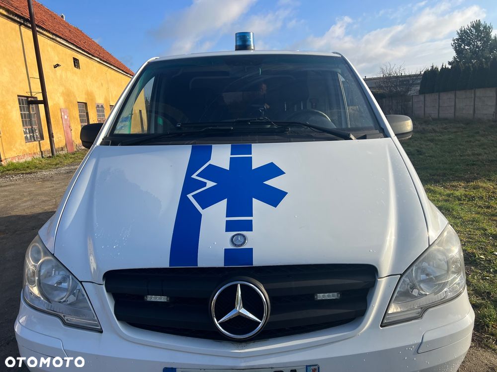 Mercedes-Benz vito - 2