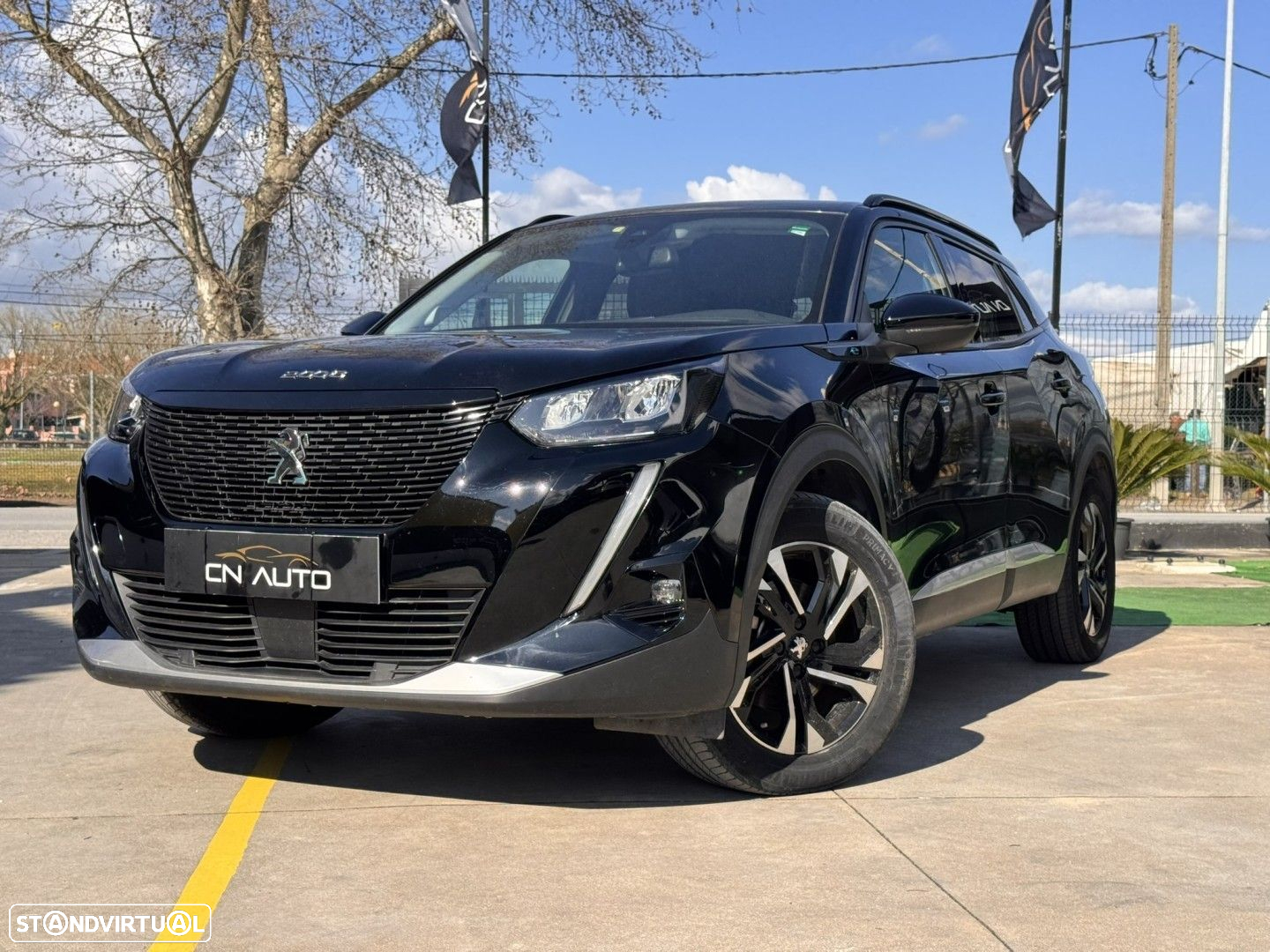 Peugeot e-2008 50 kWh Active Pack - 5