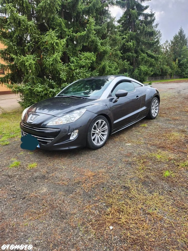 Peugeot RCZ - 14