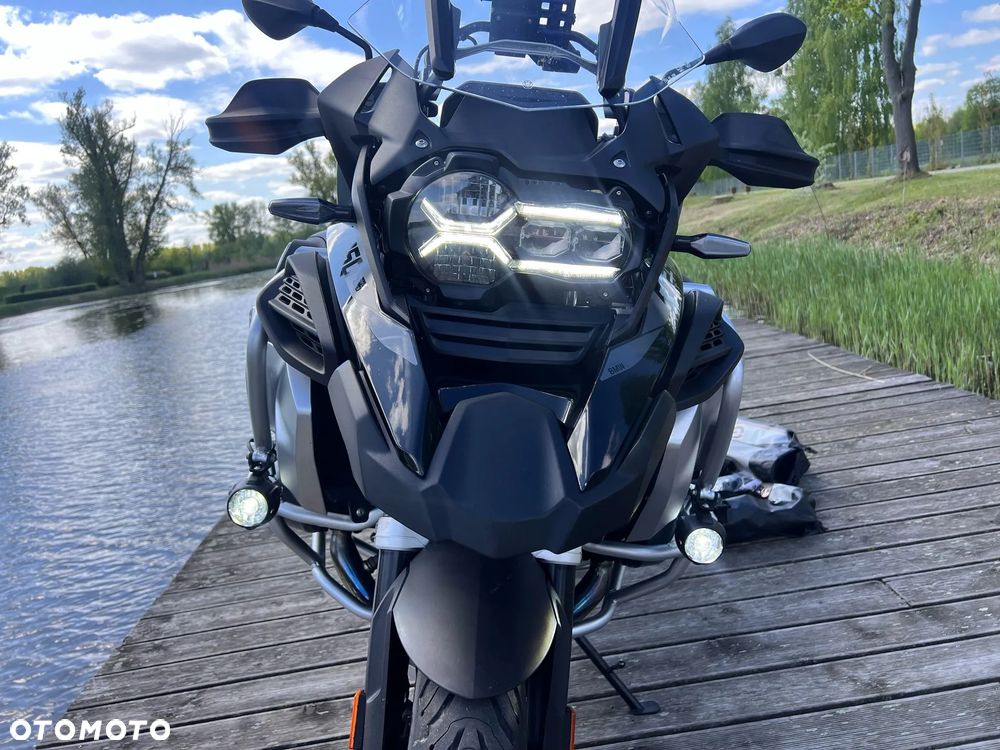 BMW R1250 GS Adventure - 16