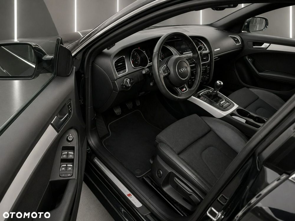 Audi A5 Sportback - 9