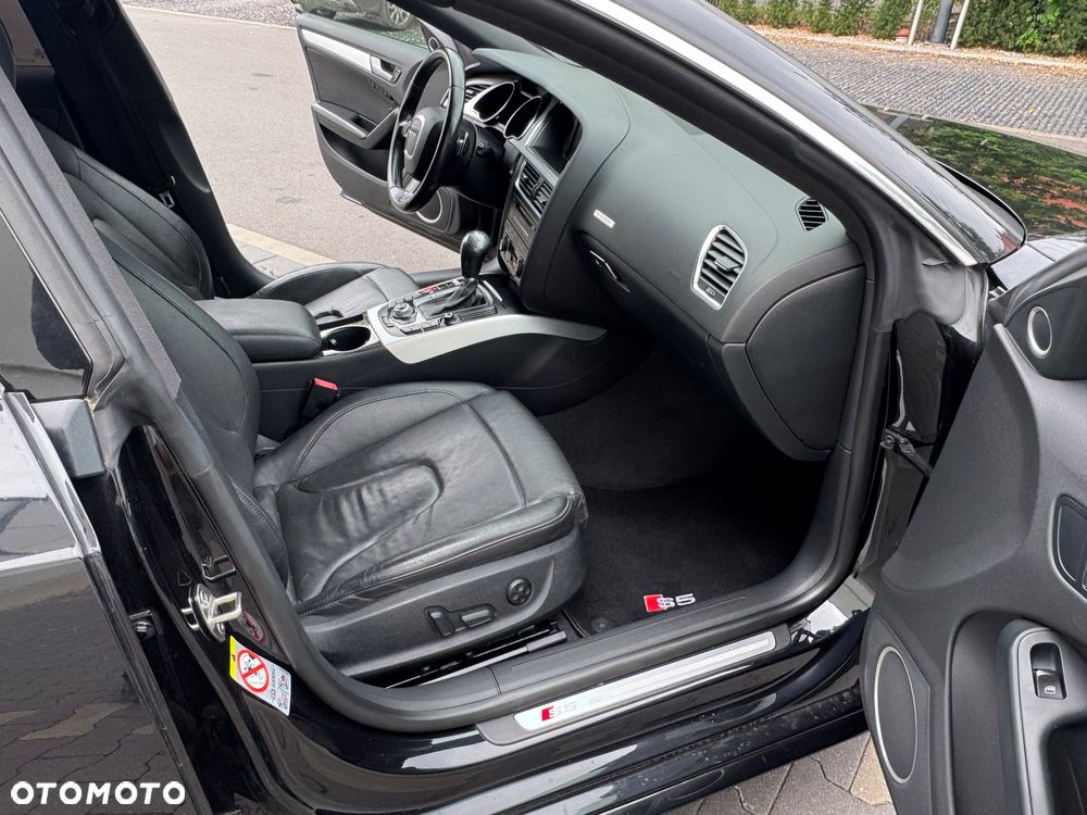 Audi S5 Sportback - 20