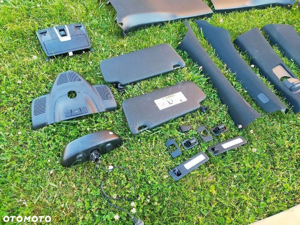 Mercedes GLE Coupe W292 AMG Podsufitka Podsufitówka Europa 2017 - 10