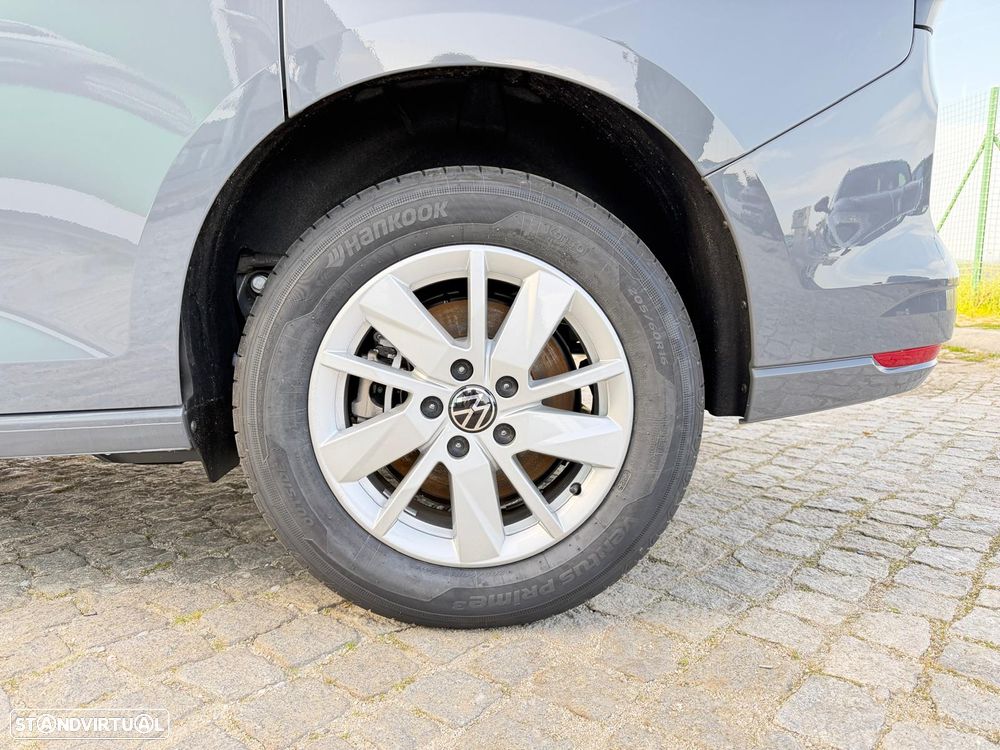 VW Caddy 1.5 TSI eHybrid Life DSG - 14