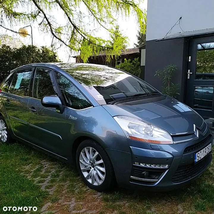 Citroën C4 Picasso 2.0 HDi Exclusive - 3