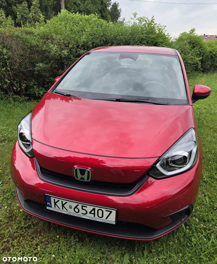 Honda Jazz 1.5 i-MMD Elegance - 2