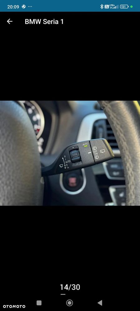 BMW Seria 1 116i - 7