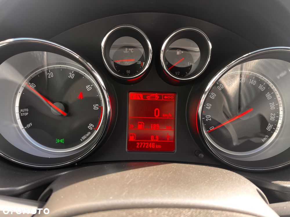 Opel Insignia 2.0 CDTI EcoFLEX Edition - 29