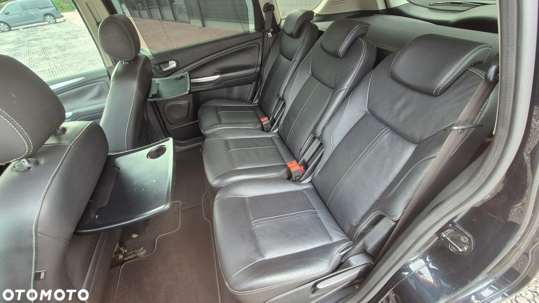 Ford S-Max 2.0 TDCi DPF Titanium - 27