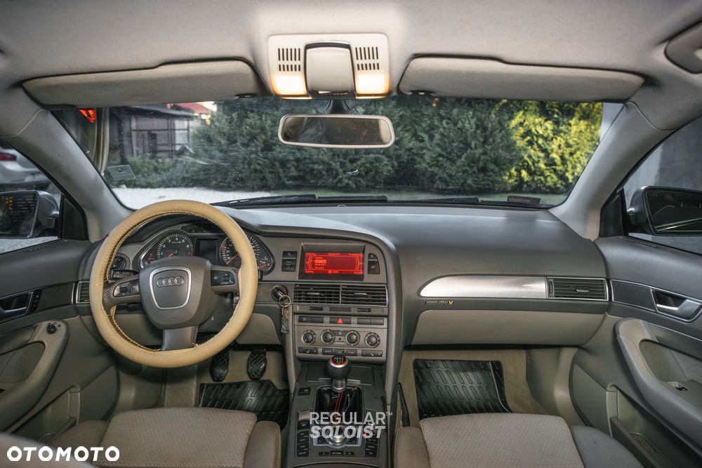 Audi A6 Limousine - 8