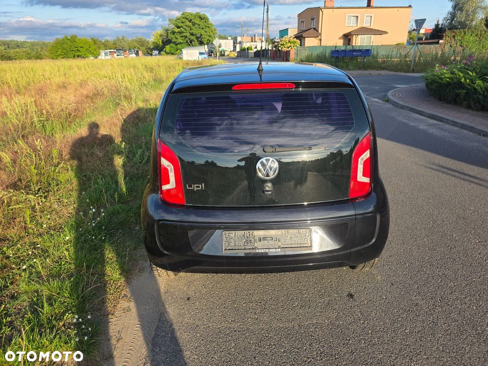 Volkswagen up! 1.0 take CityLine - 4