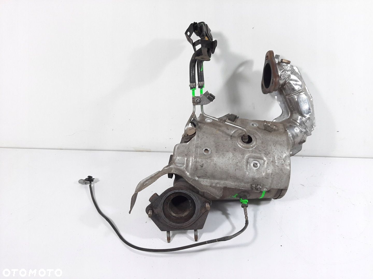 RENAULT SCENIC III XMOD 1.6DCI 13R KATALIZATOR DPF Z CZUJNIKIEM 208A00758R - 1