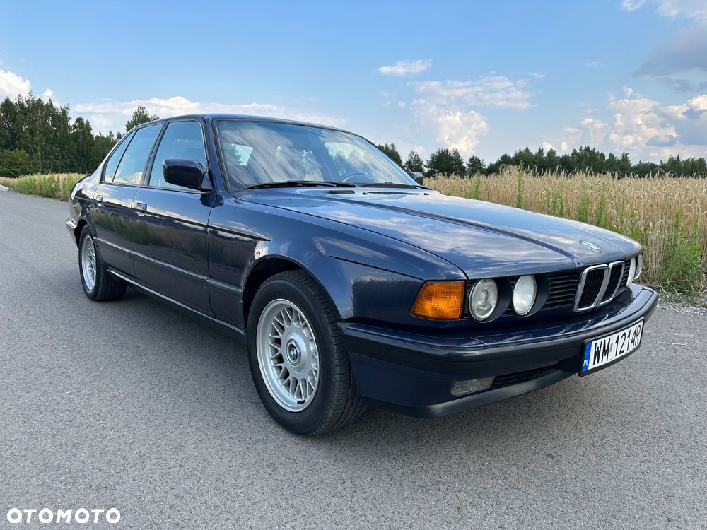 BMW Seria 7 730i - 14