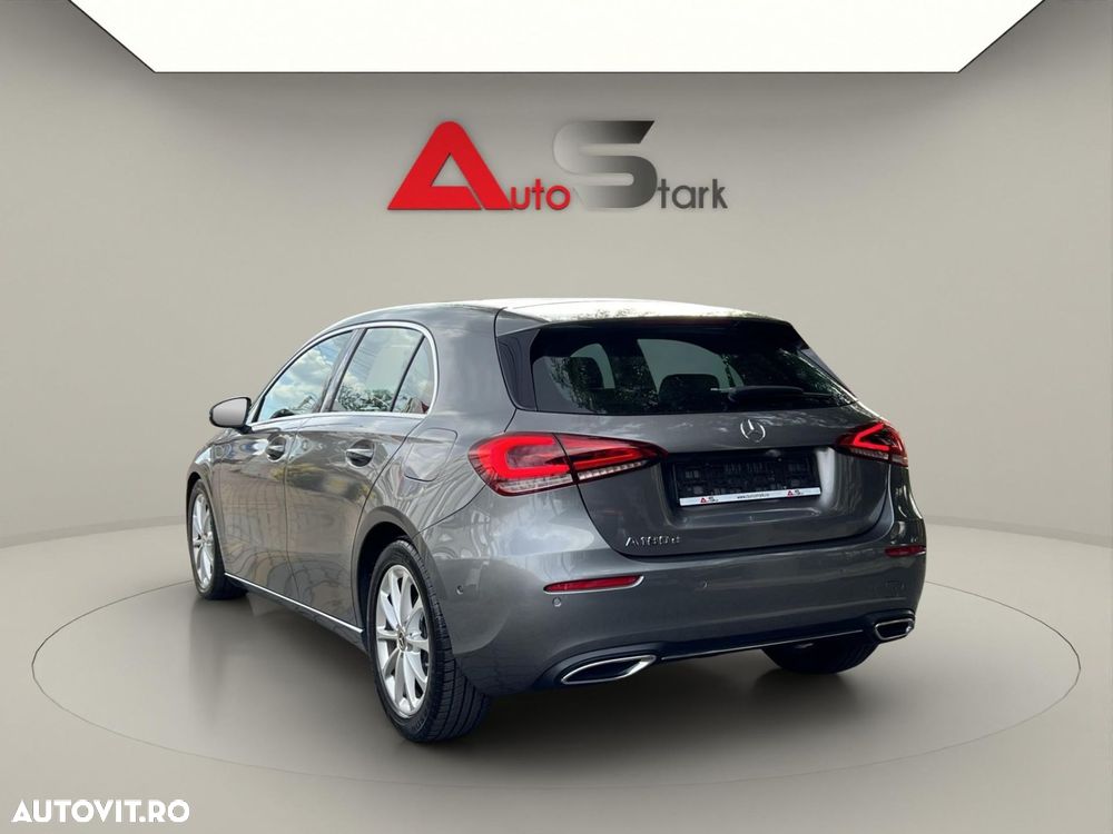 Mercedes-Benz A 180 d 7G-DCT Progressive - 11