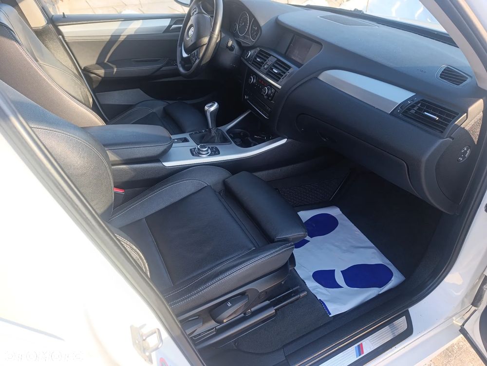 BMW X3 xDrive20d - 9