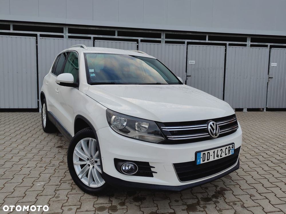 Volkswagen Tiguan 2.0 TDI DPF 4Motion BlueMotion Technology DSG Life - 1