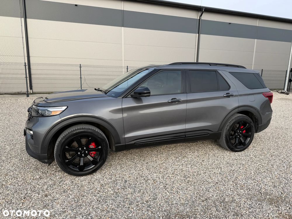 Ford Explorer - 15