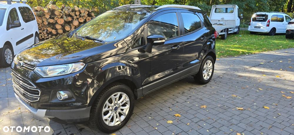 Ford EcoSport - 1