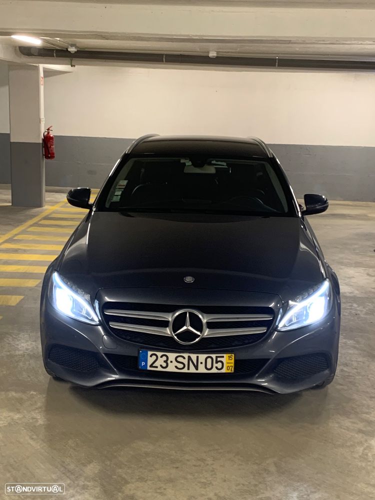 Mercedes-Benz C 180 BlueTEC Avantgarde - 6