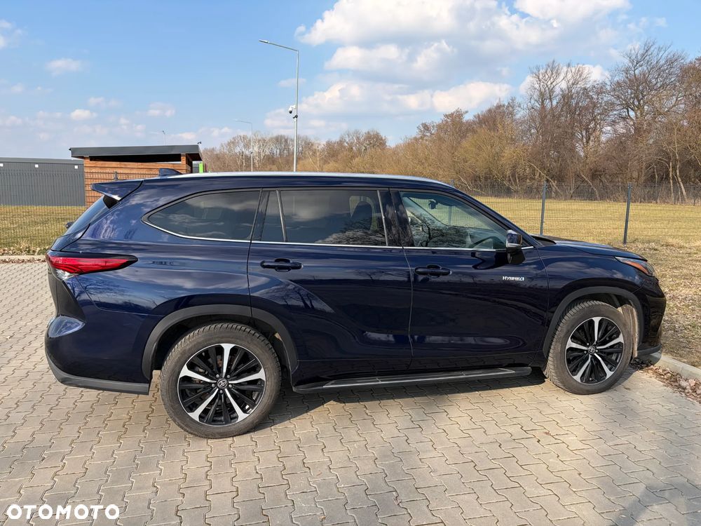 Toyota Highlander - 7