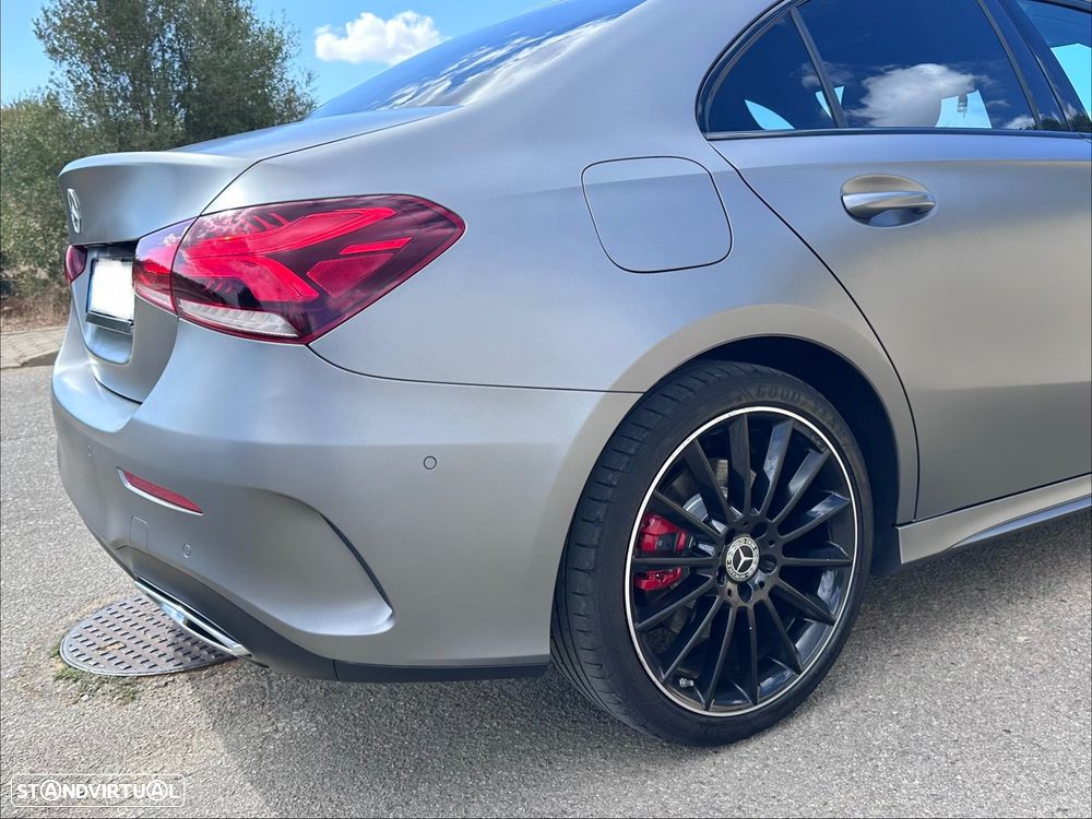 Mercedes-Benz A 250 Limousine - 5
