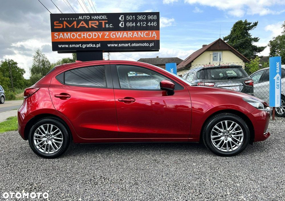 Mazda 2 - 9