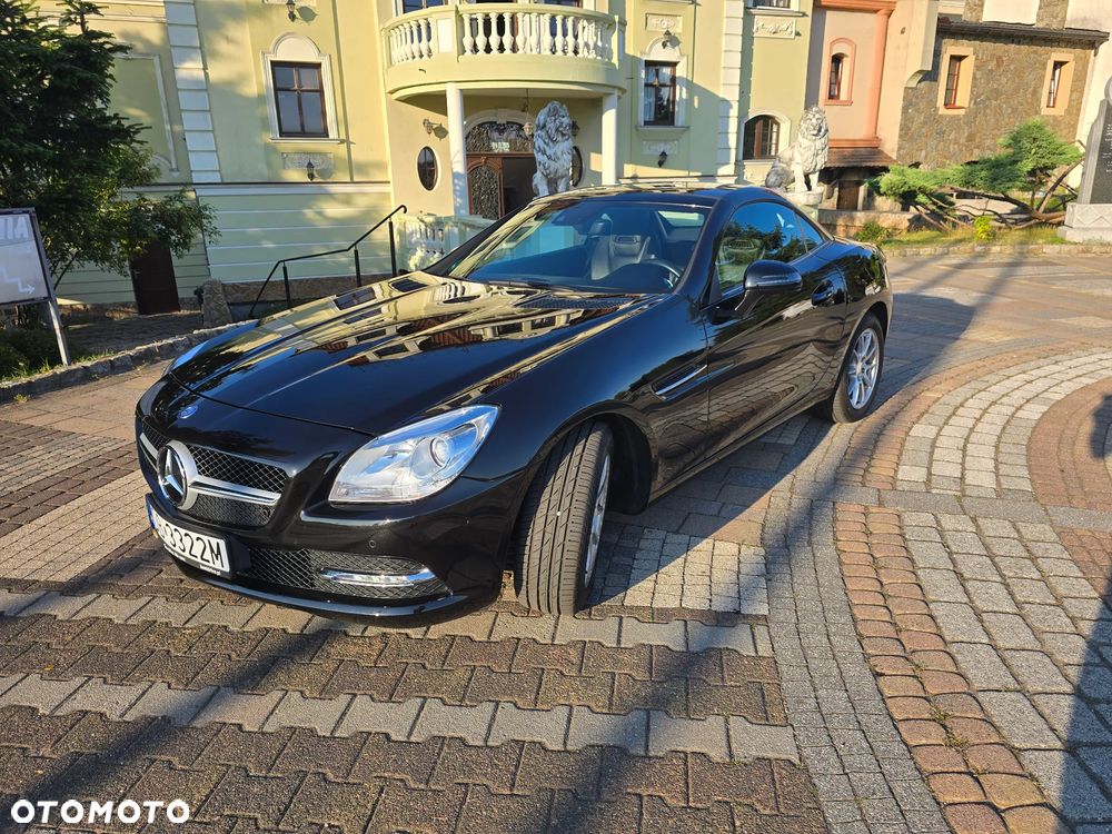 Mercedes-Benz SLK 200 CGI - 19