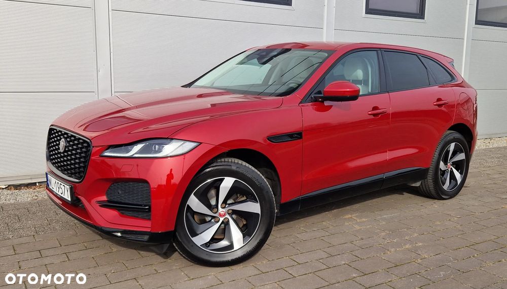 Jaguar F-Pace - 4